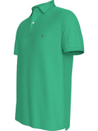 Poloshirt Tommy Hilfiger Mangas Cortas Liso P/ Caballeros MW0MW32346 by Tommy Hilfiger