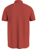 Poloshirt Tommy Hilfiger Mangas Cortas Liso P/ Caballeros MW0MW32346 by Tommy Hilfiger