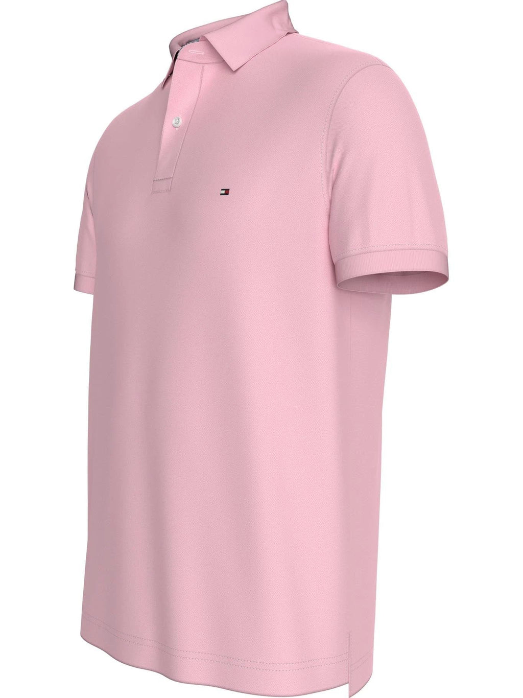 Poloshirt Tommy Hilfiger Mangas Cortas Liso P/ Caballeros MW0MW32346 by Tommy Hilfiger
