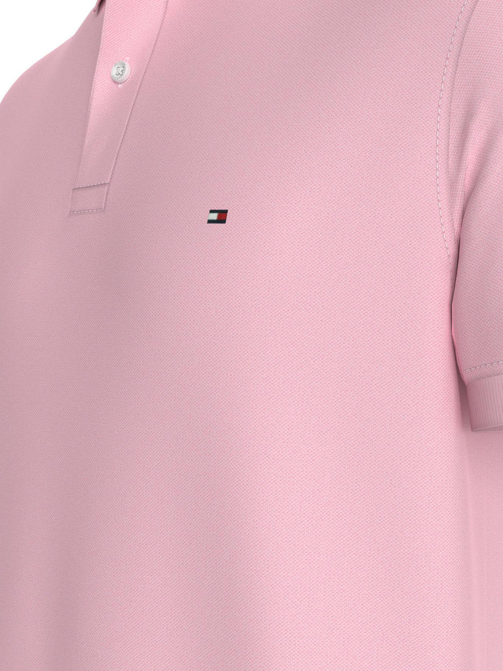 Poloshirt Tommy Hilfiger Mangas Cortas Liso P/ Caballeros MW0MW32346 by Tommy Hilfiger
