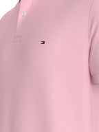 Poloshirt Tommy Hilfiger Mangas Cortas Liso P/ Caballeros MW0MW32346 by Tommy Hilfiger