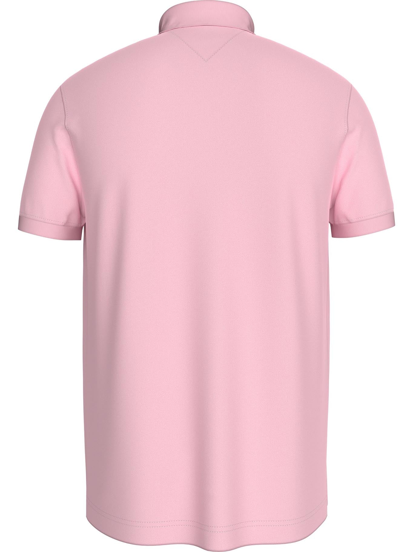 Poloshirt Tommy Hilfiger Mangas Cortas Liso P/ Caballeros MW0MW32346 by Tommy Hilfiger
