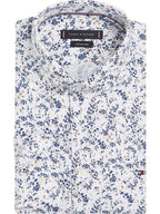 Camisa Tommy Hilfiger Mangas Largas Estampada P/ Caballeros MW0MW34631 by Tommy Hilfiger