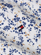 Camisa Tommy Hilfiger Mangas Largas Estampada P/ Caballeros MW0MW34631 by Tommy Hilfiger
