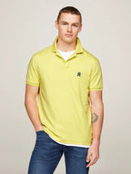 Poloshirt Tommy Hilfiger Mangas Cortas Liso P/ Caballeros MW0MW34783 by Tommy Hilfiger