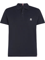 Poloshirt Tommy Hilfiger Mangas Cortas Liso P/ Caballeros MW0MW34783 by Tommy Hilfiger