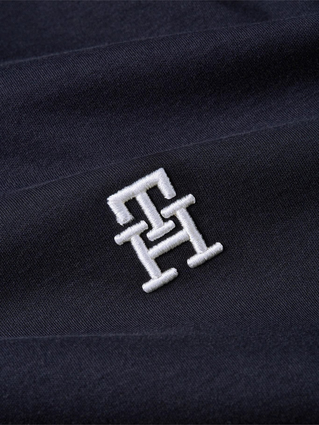 Poloshirt Tommy Hilfiger Mangas Cortas Liso P/ Caballeros MW0MW34783 by Tommy Hilfiger
