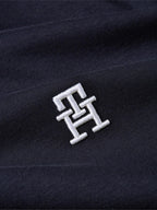 Poloshirt Tommy Hilfiger Mangas Cortas Liso P/ Caballeros MW0MW34783 by Tommy Hilfiger