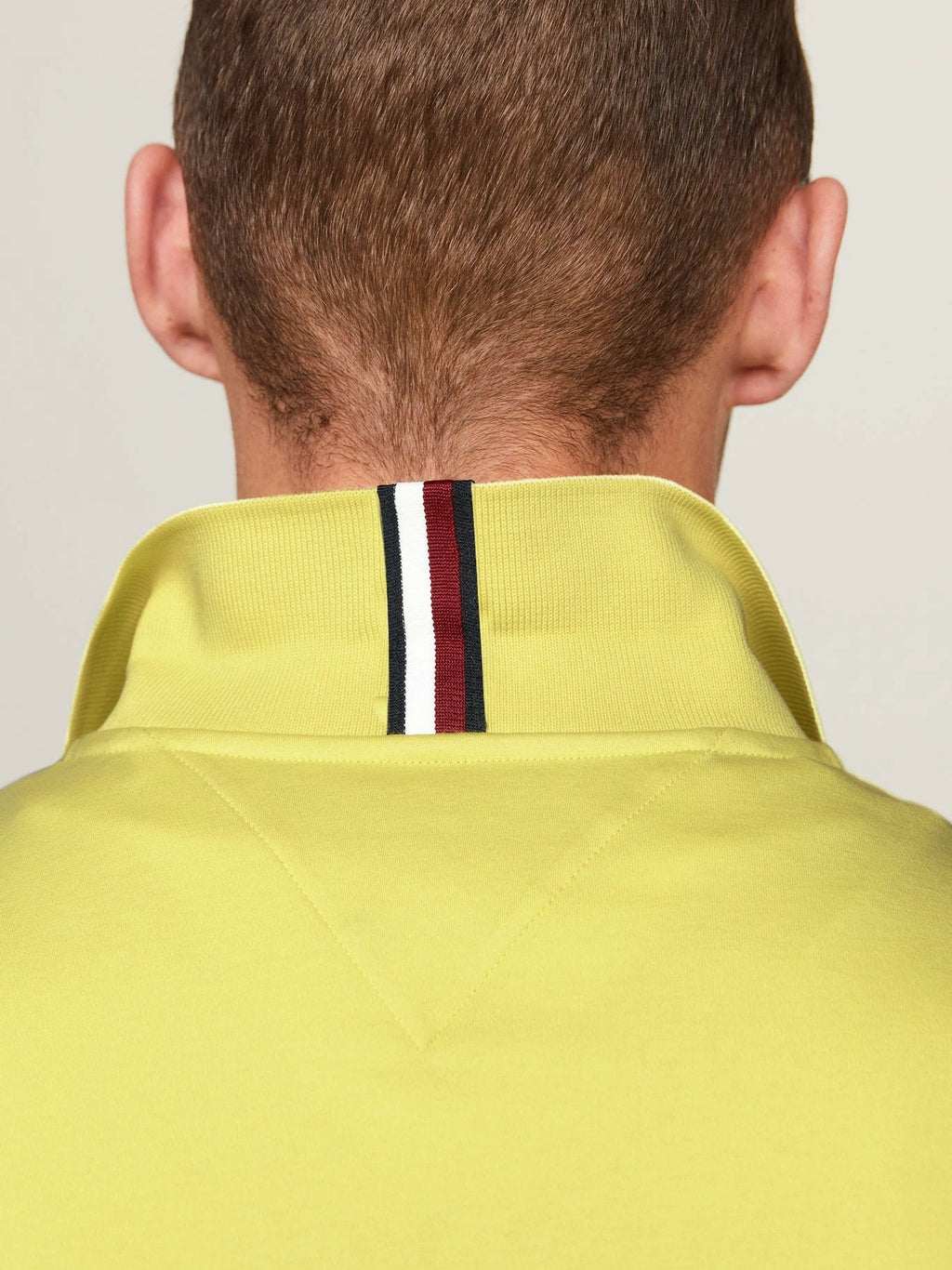 Poloshirt Tommy Hilfiger Mangas Cortas Liso P/ Caballeros MW0MW34783 by Tommy Hilfiger