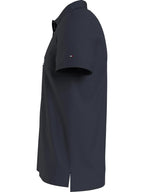 Poloshirt Tommy Hilfiger Mangas Cortas Liso P/ Caballeros MW0MW34783 by Tommy Hilfiger