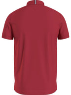 Poloshirt Tommy Hilfiger Mangas Cortas Liso P/ Caballeros MW0MW34783 by Tommy Hilfiger