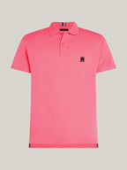 Poloshirt Tommy Hilfiger Mangas Cortas Liso P/ Caballeros MW0MW34783 by Tommy Hilfiger