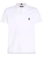 Poloshirt Tommy Hilfiger Mangas Cortas Liso P/ Caballeros MW0MW34783 by Tommy Hilfiger