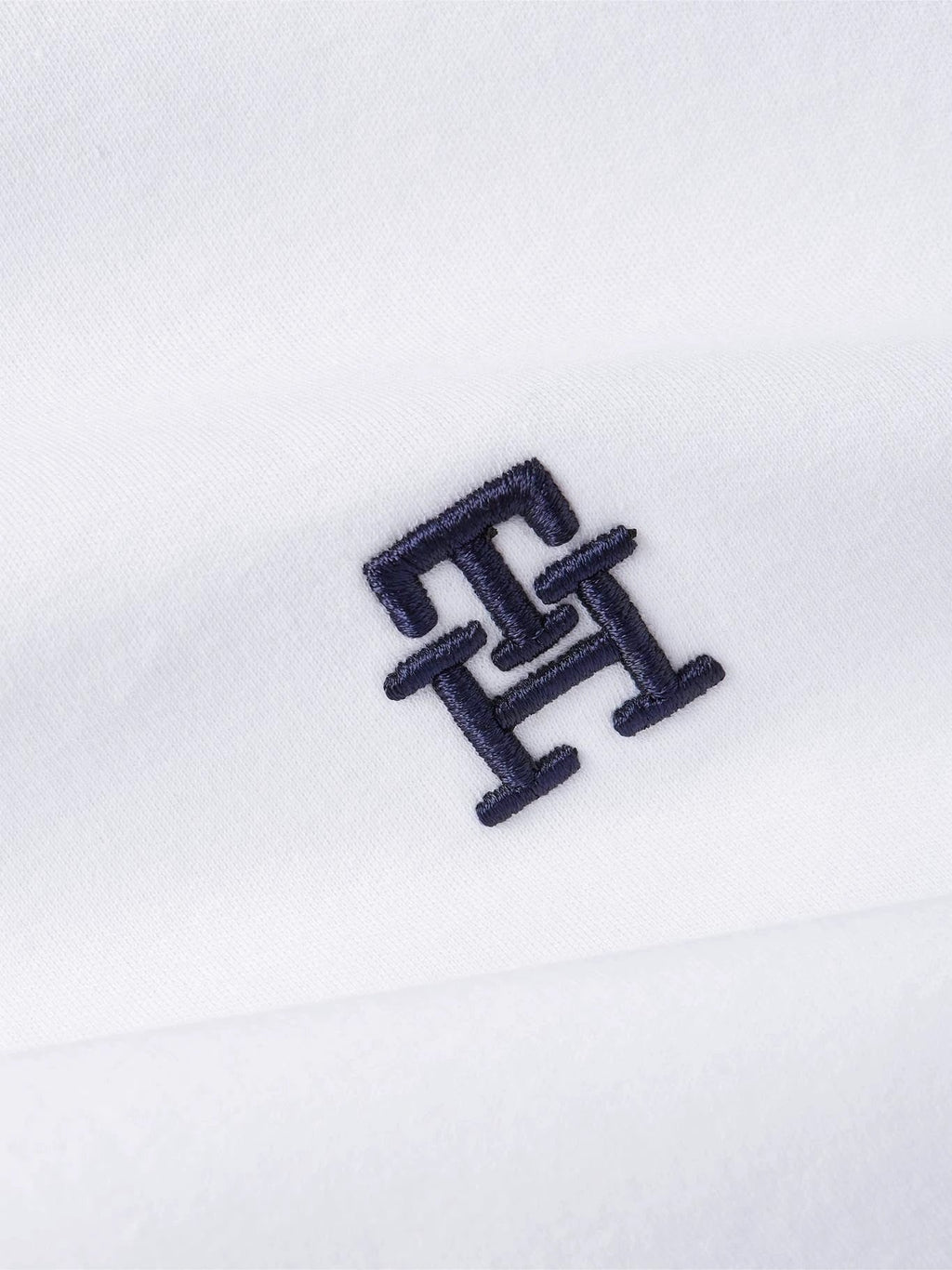 Poloshirt Tommy Hilfiger Mangas Cortas Liso P/ Caballeros MW0MW34783 by Tommy Hilfiger