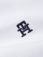 Poloshirt Tommy Hilfiger Mangas Cortas Liso P/ Caballeros MW0MW34783 by Tommy Hilfiger
