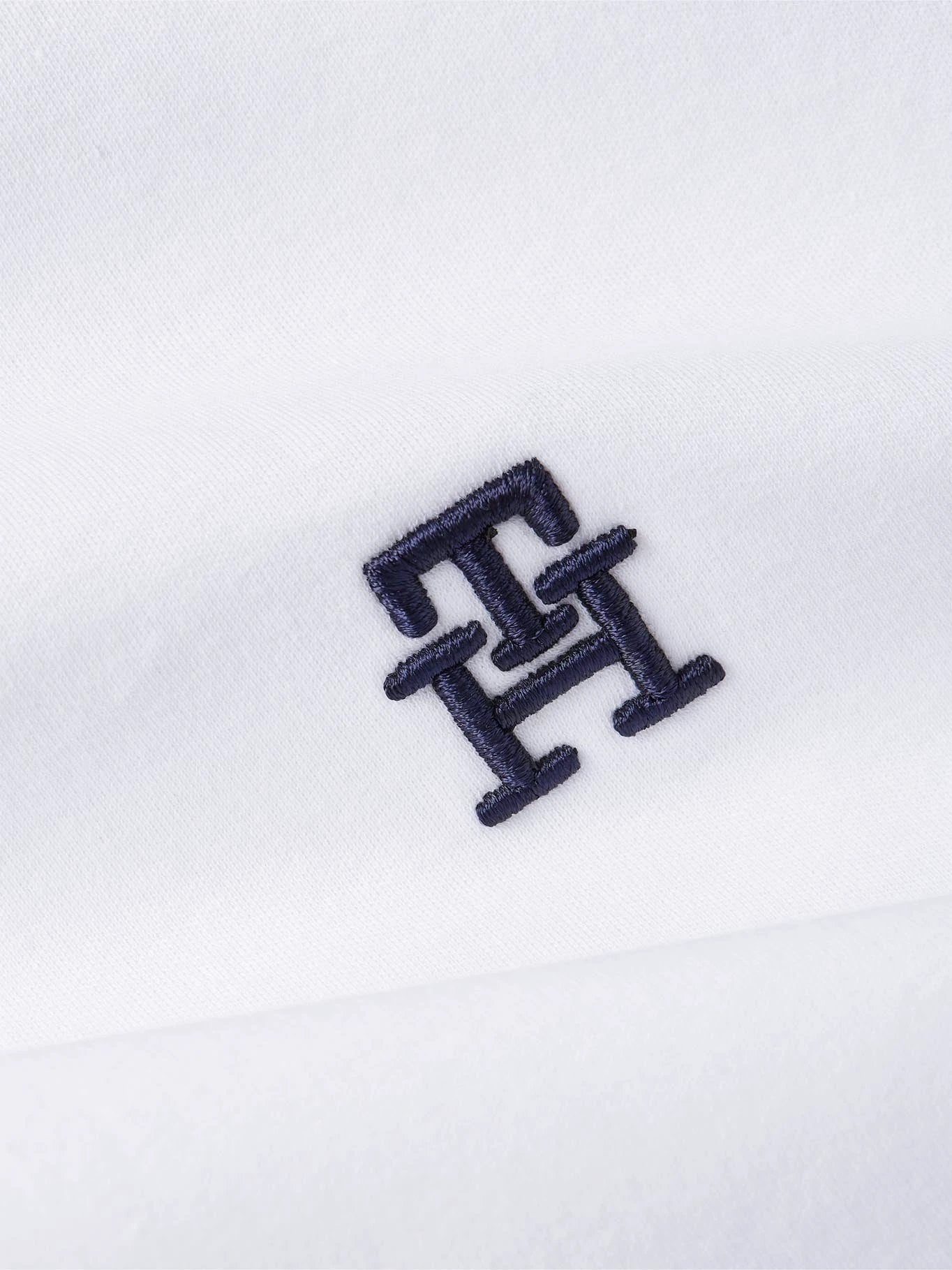 Poloshirt Tommy Hilfiger Mangas Cortas Liso P/ Caballeros MW0MW34783 by Tommy Hilfiger