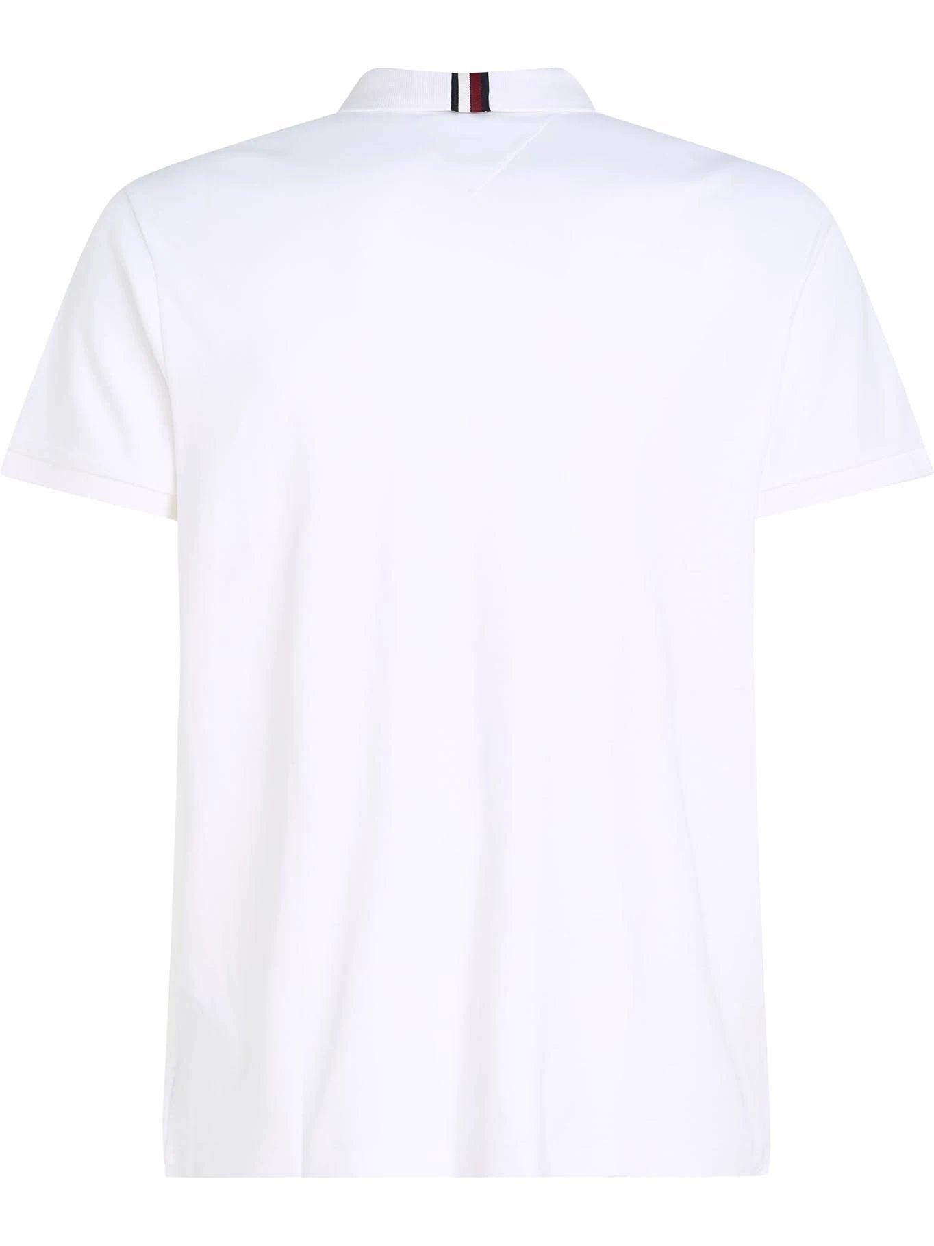 Poloshirt Tommy Hilfiger Mangas Cortas Liso P/ Caballeros MW0MW34783 by Tommy Hilfiger