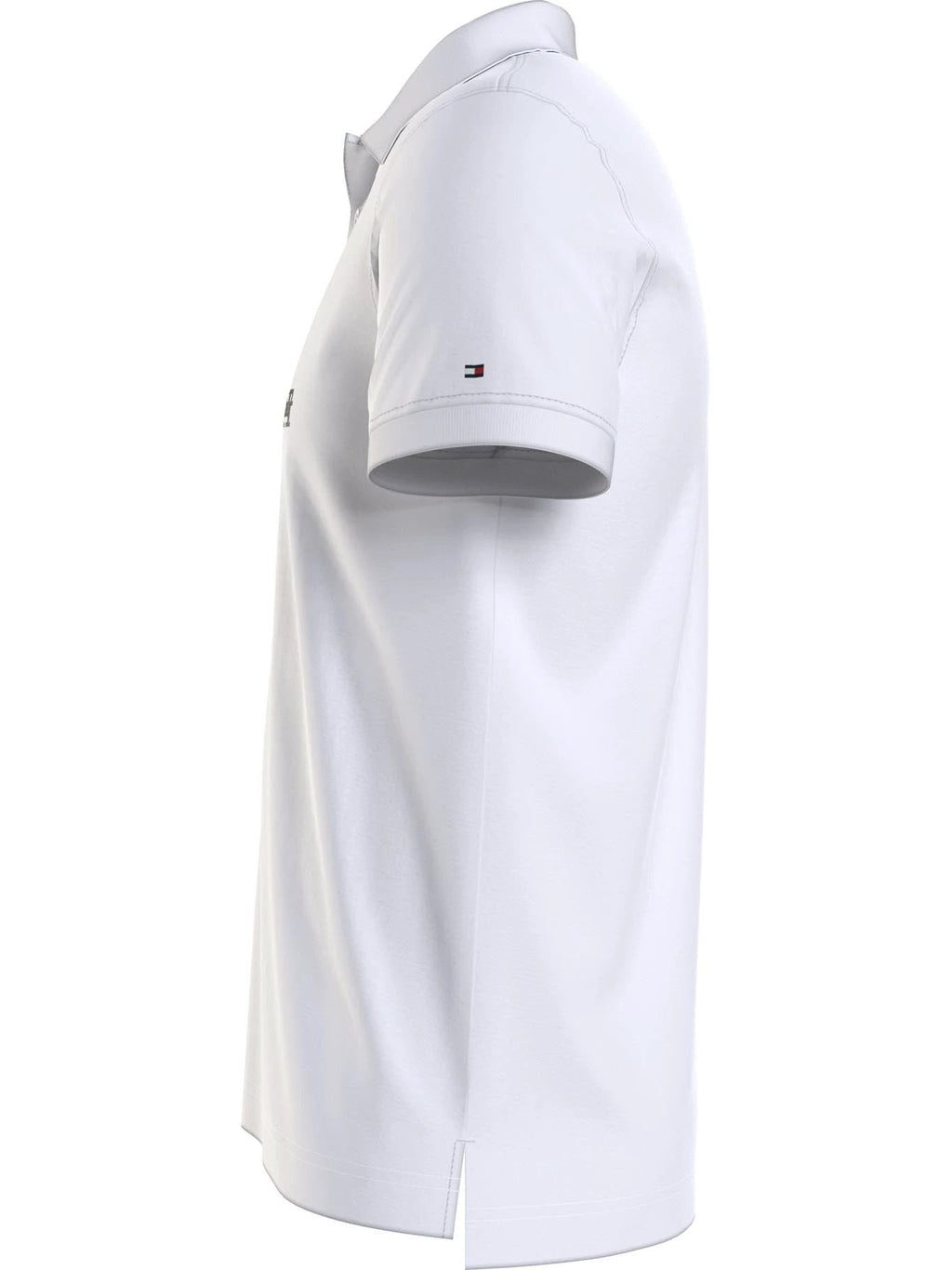 Poloshirt Tommy Hilfiger Mangas Cortas Liso P/ Caballeros MW0MW34783 by Tommy Hilfiger