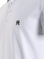 Poloshirt Tommy Hilfiger Mangas Cortas Liso P/ Caballeros MW0MW34783 by Tommy Hilfiger
