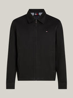 Jacket Tommy Hilfiger Mangas Largas Liso Para Caballeros by Tommy Hilfiger