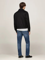 Jacket Tommy Hilfiger Mangas Largas Liso Para Caballeros by Tommy Hilfiger