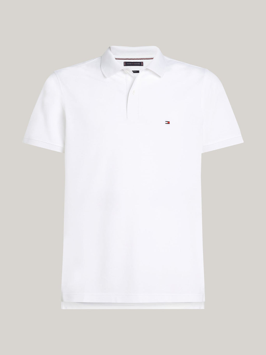Poloshirt Tommy Hilfiger Mangas Cortas Liso para Caballeros