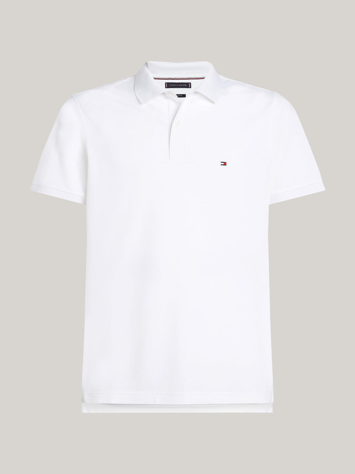 Poloshirt Tommy Hilfiger Mangas Cortas Liso para Caballeros