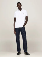 Poloshirt Tommy Hilfiger Mangas Cortas Liso Para Caballeros by Tommy Hilfiger