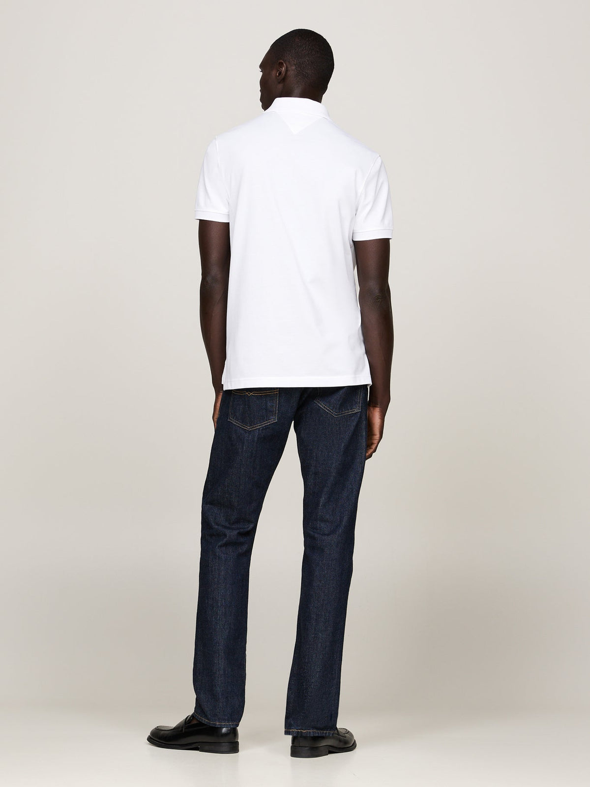Poloshirt Tommy Hilfiger Mangas Cortas Liso para Caballeros