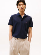 Poloshirt Tommy Hilfiger Mangas Cortas Liso para Caballeros
