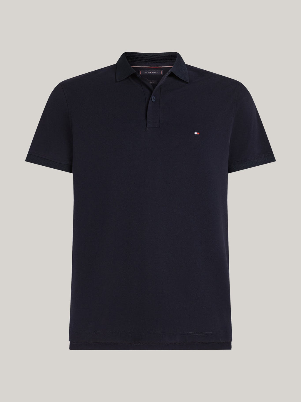 Poloshirt Tommy Hilfiger Mangas Cortas Liso para Caballeros