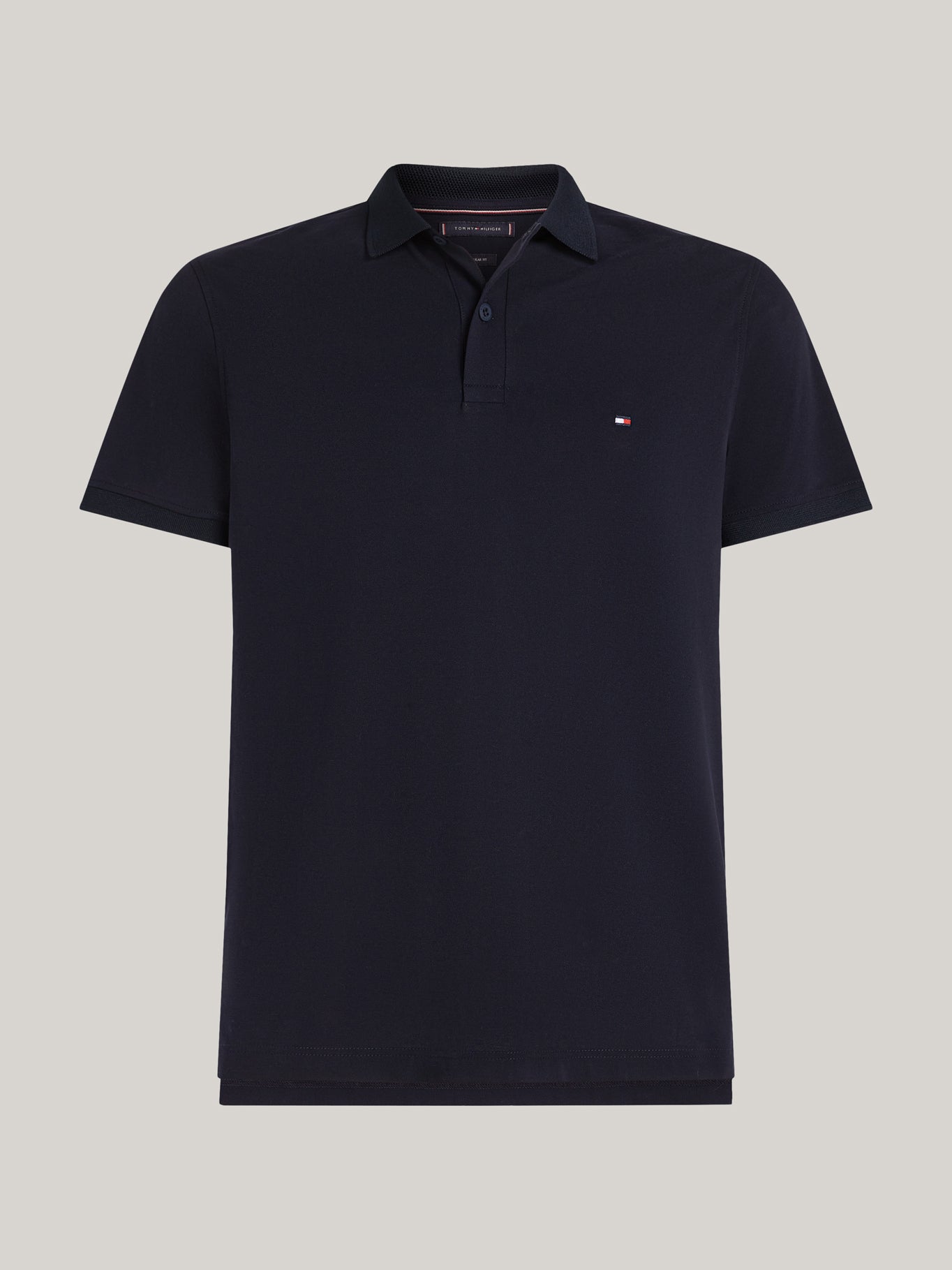 Poloshirt Tommy Hilfiger Mangas Cortas Liso para Caballeros