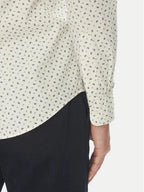 Camisa Tommy Hilfiger Mangas Largas Estampada Para Caballeros by Tommy Hilfiger