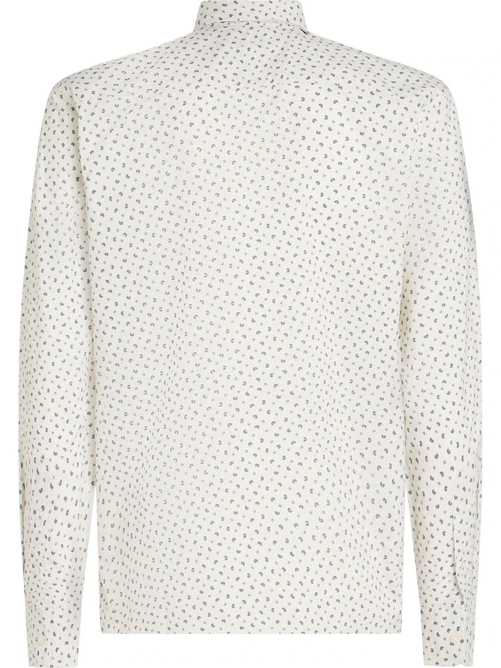 Camisa Tommy Hilfiger Mangas Largas Estampada Para Caballeros by Tommy Hilfiger