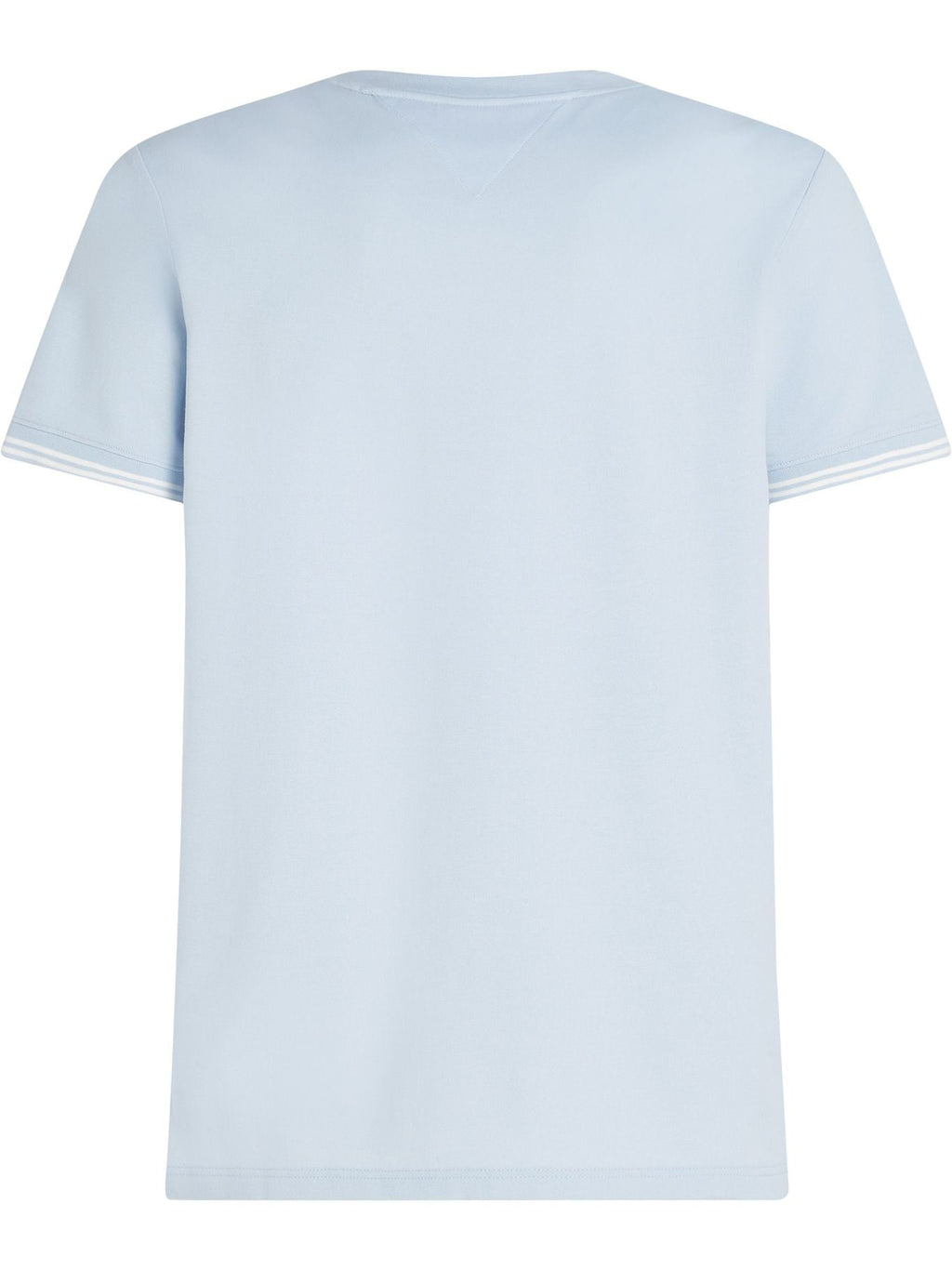 Camiseta Tommy Hilfiger Mangas Cortas Lisa para Caballeros