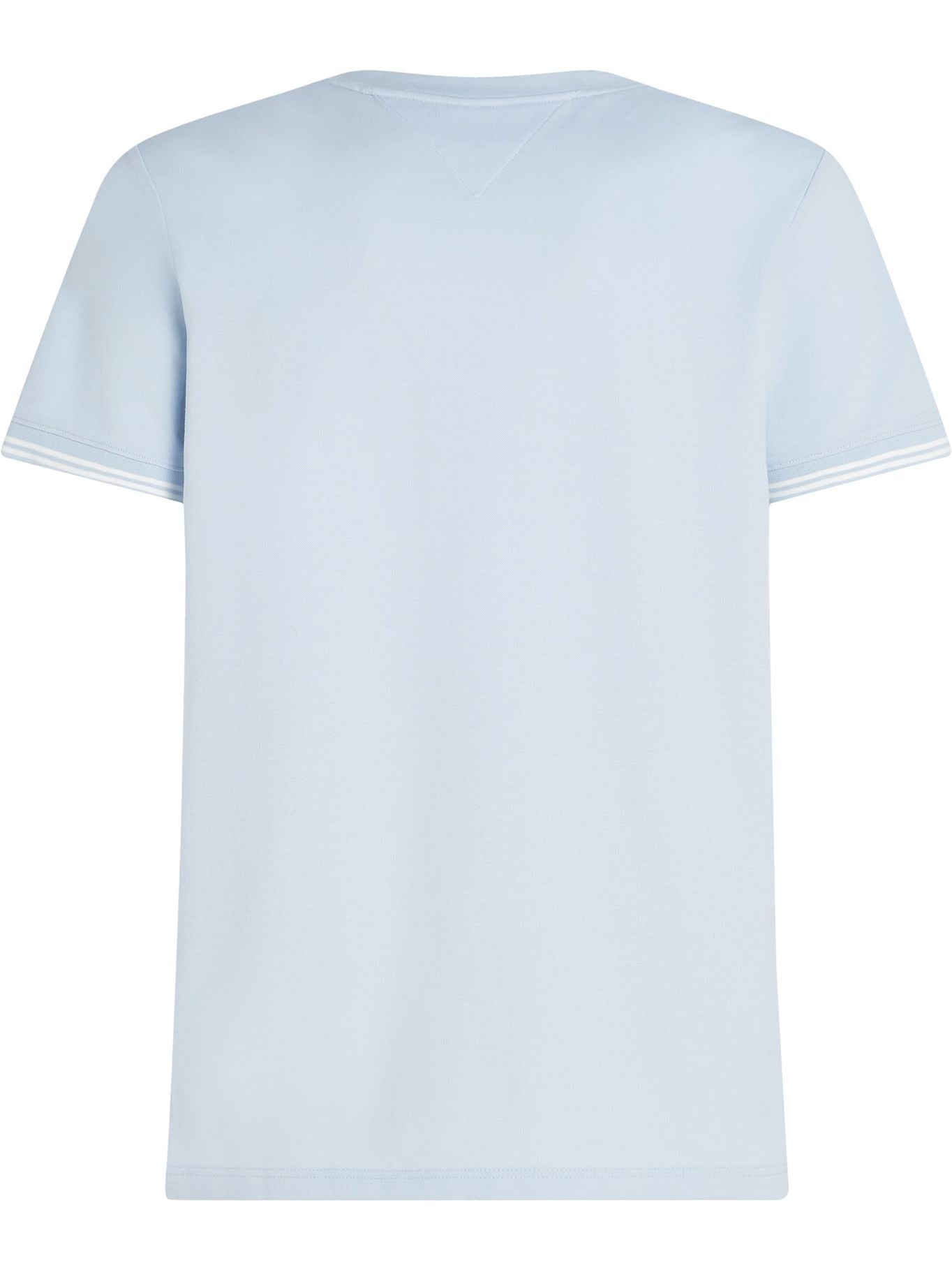 Camiseta Tommy Hilfiger Mangas Cortas Lisa para Caballeros
