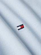 Camiseta Tommy Hilfiger Mangas Cortas Lisa para Caballeros