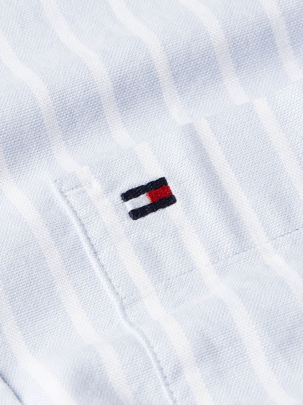 Camisa Tommy Hilfiger Mangas Largas Rayas para Caballeros