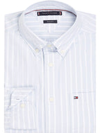 Camisa Tommy Hilfiger Mangas Largas Rayas para Caballeros