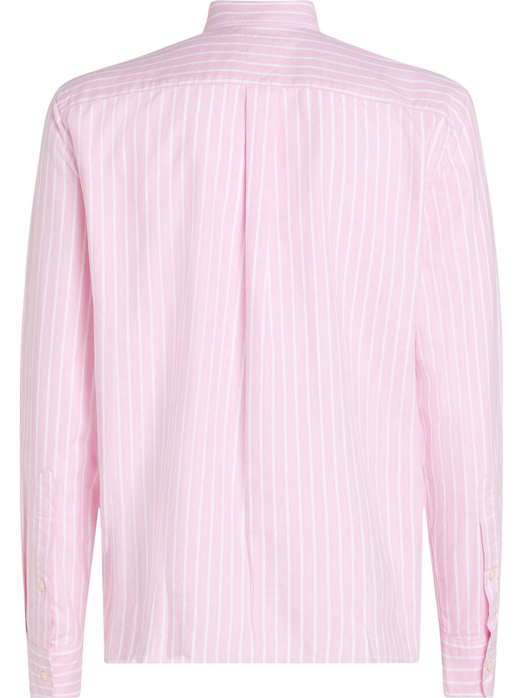Camisa Tommy Hilfiger Mangas Largas Rayas para Caballeros