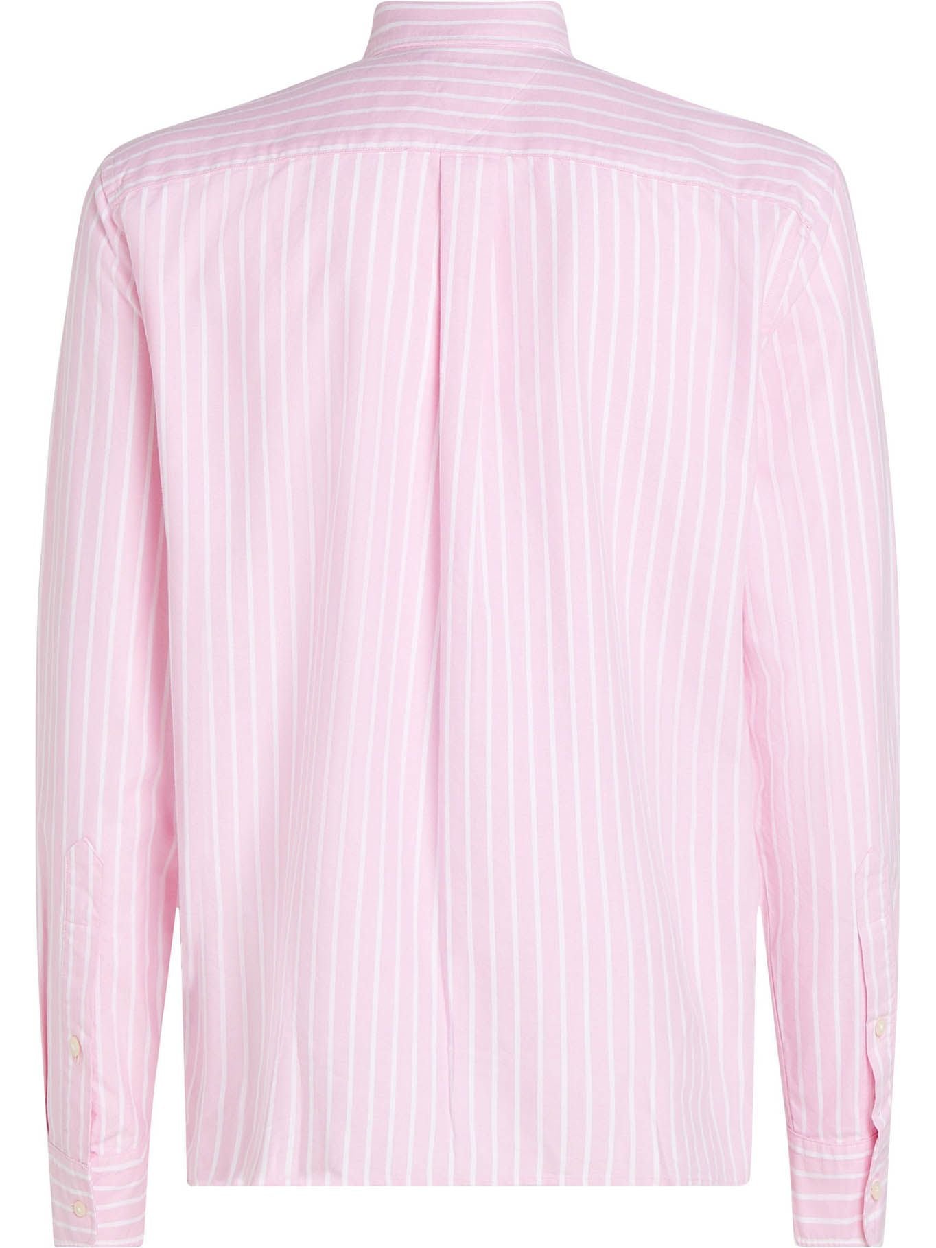 Camisa Tommy Hilfiger Mangas Largas Rayas para Caballeros