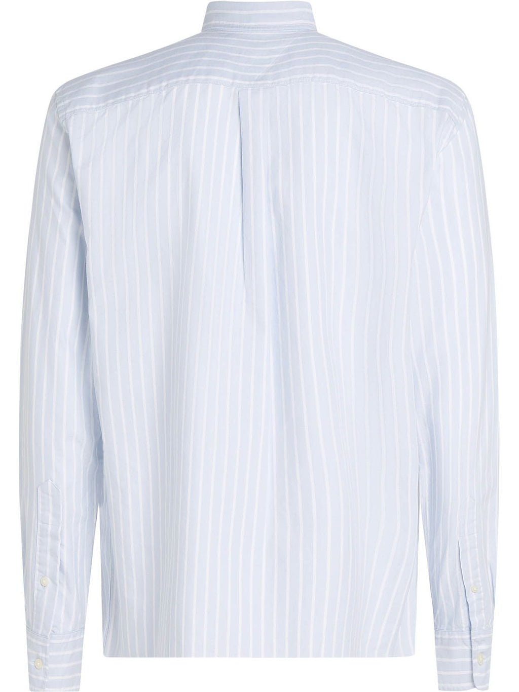Camisa Tommy Hilfiger Mangas Largas Rayas para Caballeros