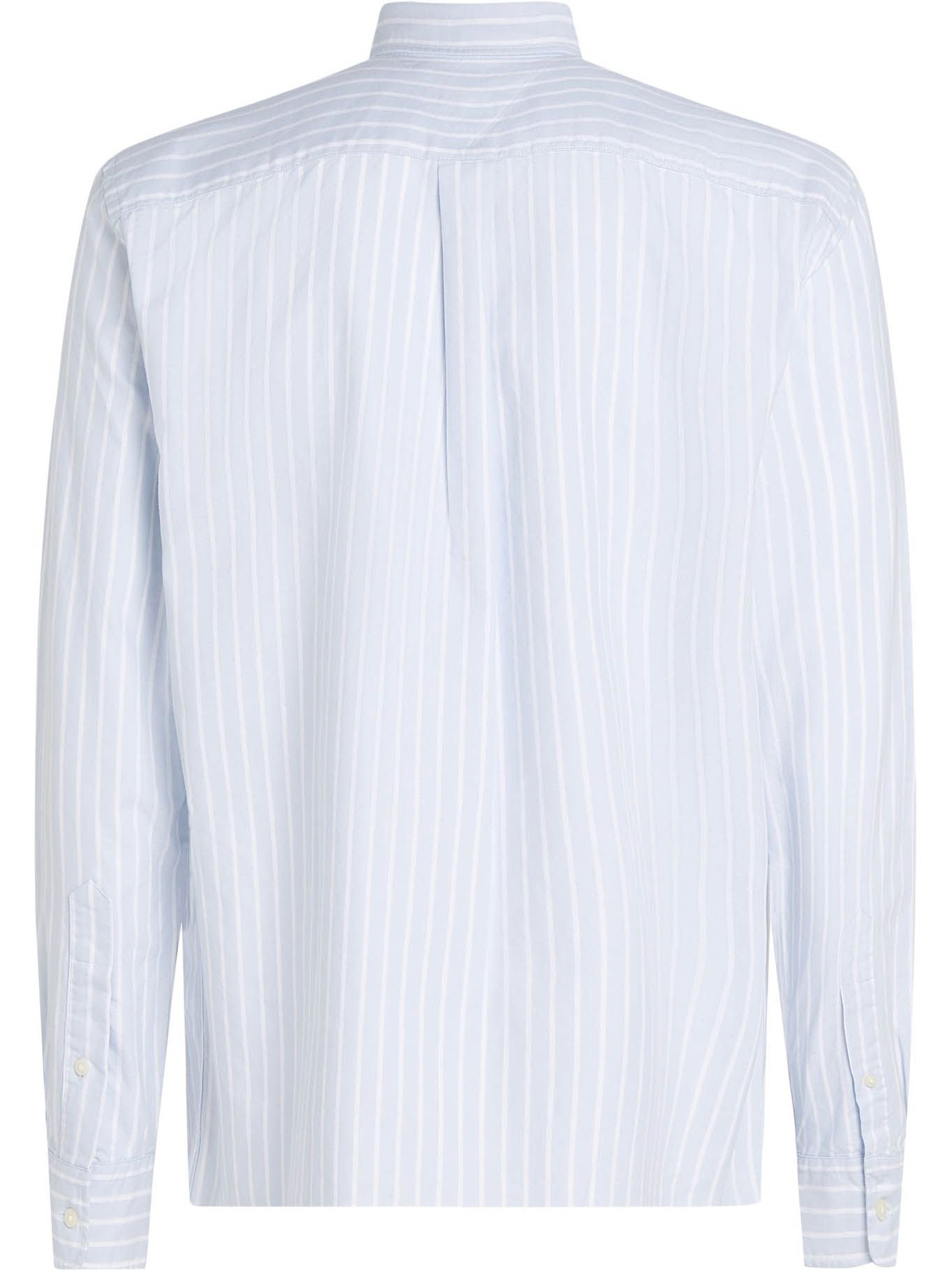 Camisa Tommy Hilfiger Mangas Largas Rayas para Caballeros
