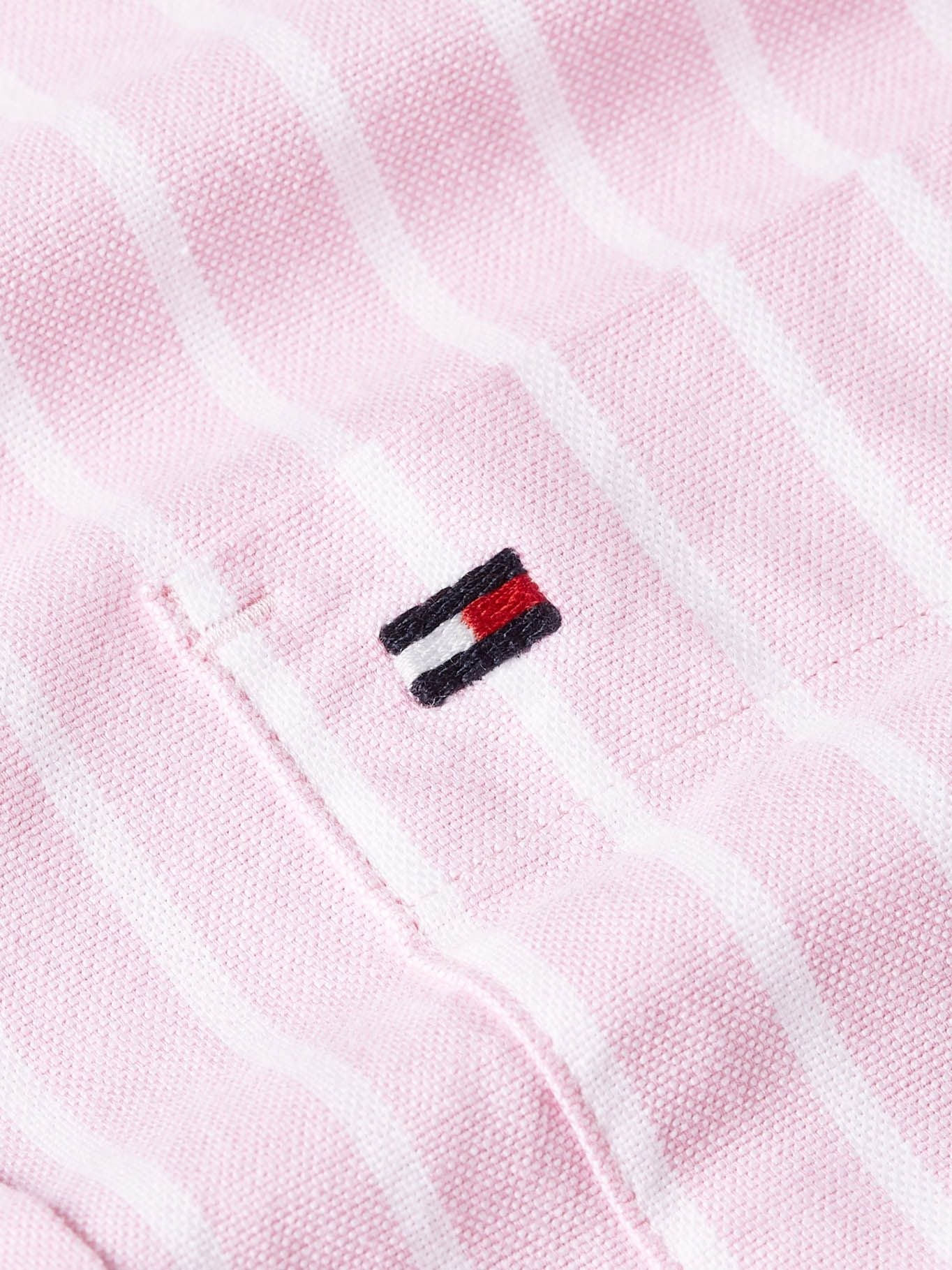 Camisa Tommy Hilfiger Mangas Largas Rayas para Caballeros