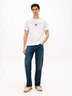 Camiseta Tommy Hilfiger Mangas Cortas Estampado para Caballeros