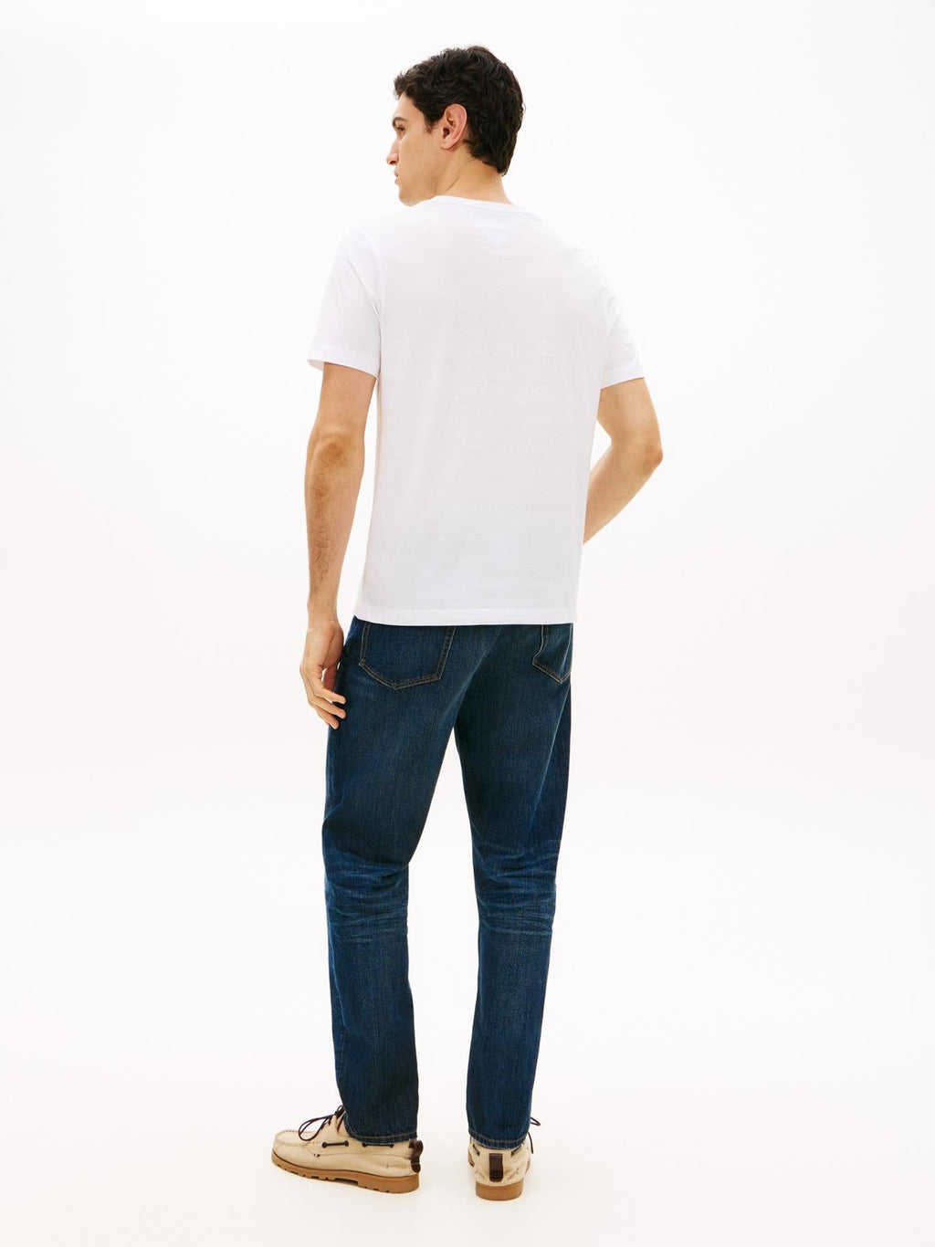 Camiseta Tommy Hilfiger Mangas Cortas Estampado para Caballeros