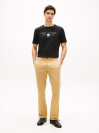 Camiseta Tommy Hilfiger Mangas Cortas Estampado para Caballeros