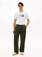 Camisa Tommy Hilfiger Mangas Cortas Estampado para Caballeros