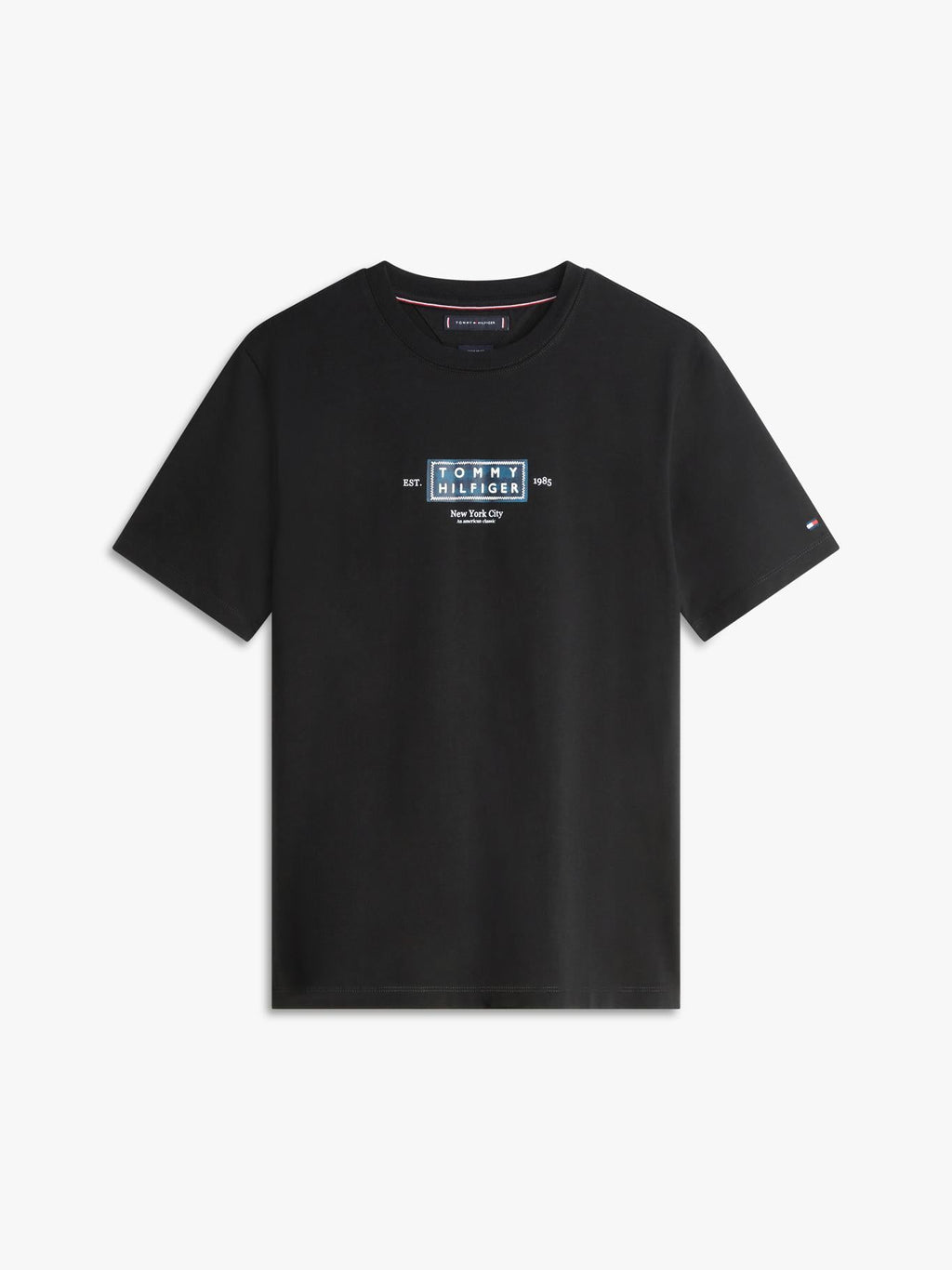 Camiseta Tommy Hilfiger Mangas Cortas Estampado para Caballeros