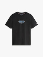 Camiseta Tommy Hilfiger Mangas Cortas Estampado para Caballeros